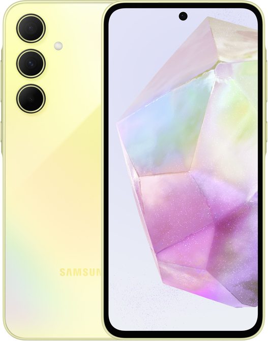 Samsung SM-A3560 Galaxy A35 5G 2024 Standard Edition Dual SIM TD-LTE CN HK TW 128GB